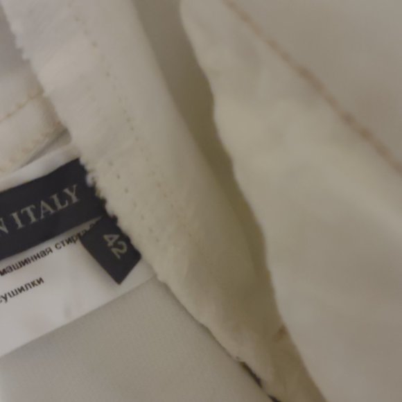 LORENA ANTONIAZZI Denim Pants (Women's US 4 / EU 42) * New * - Picture 3 of 13